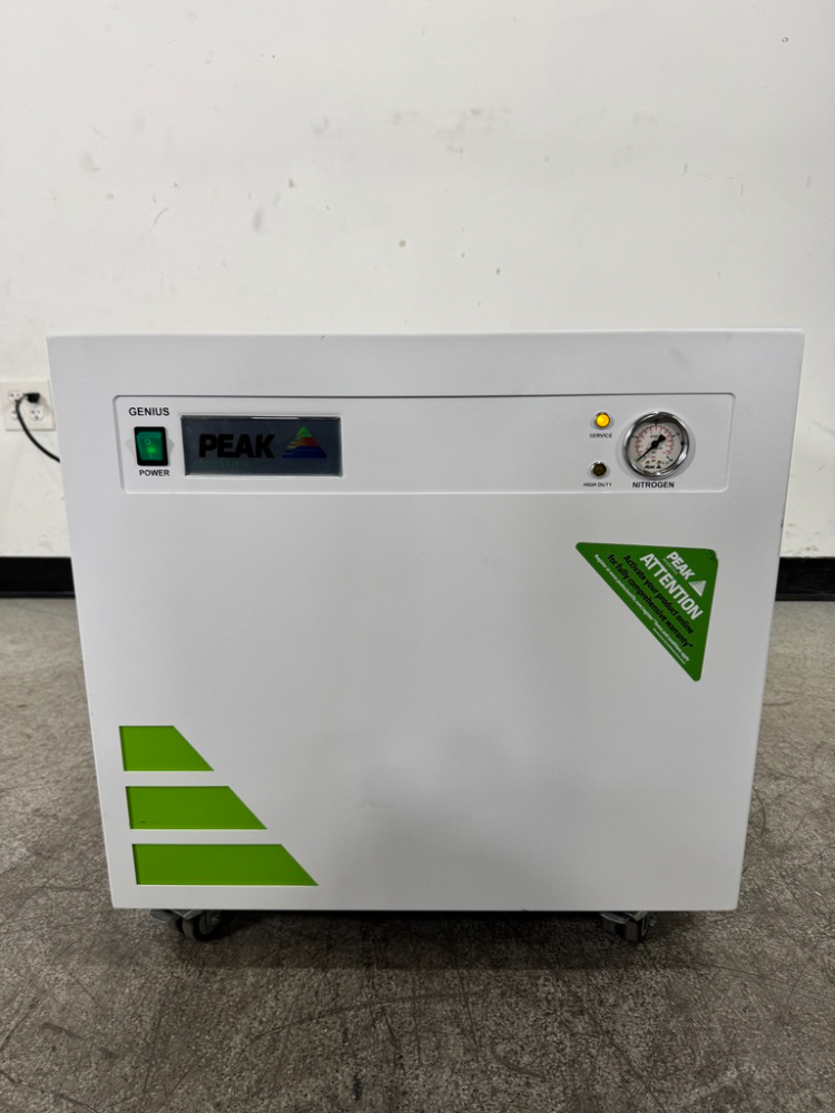 Image of Peak Scientific Genius SQ 24 Nitrogen Generator